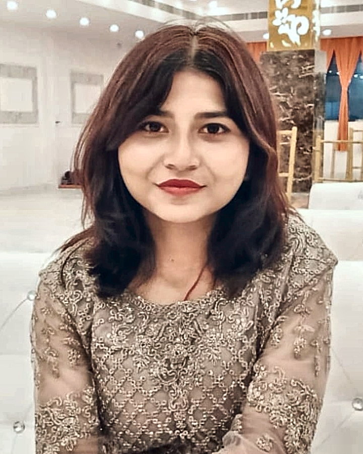 Abhilasha Kumari — CFO