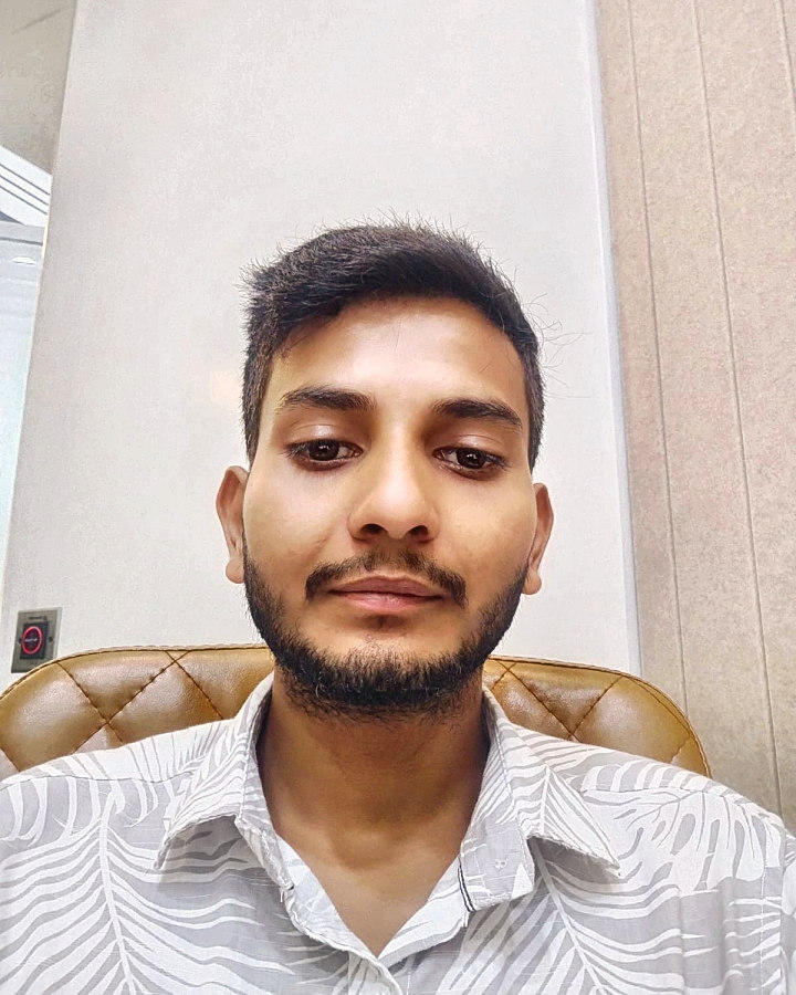 Manohar Kumar — CTO